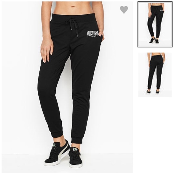 skinny jogger victoria secret